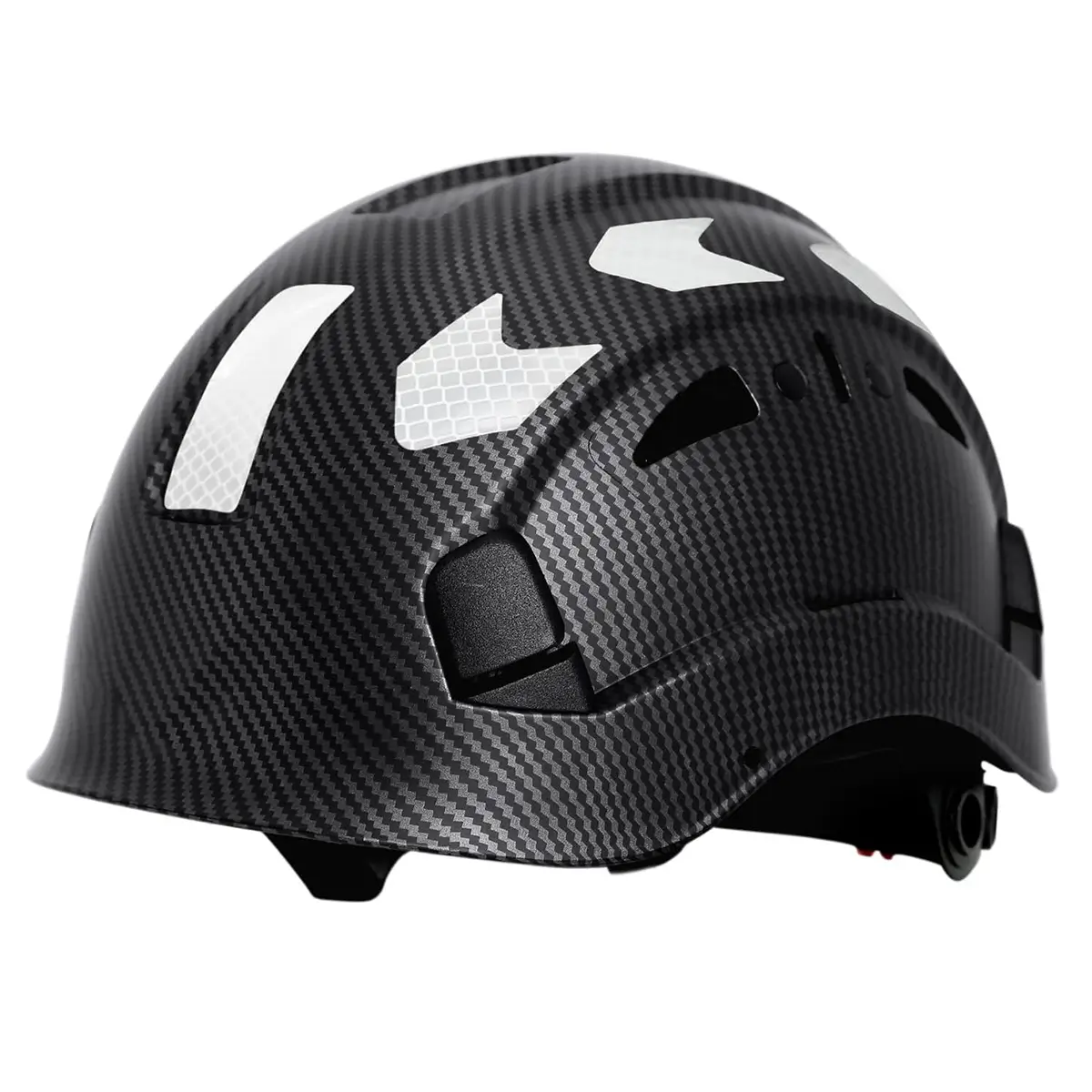 custom carbon fiber hard hats