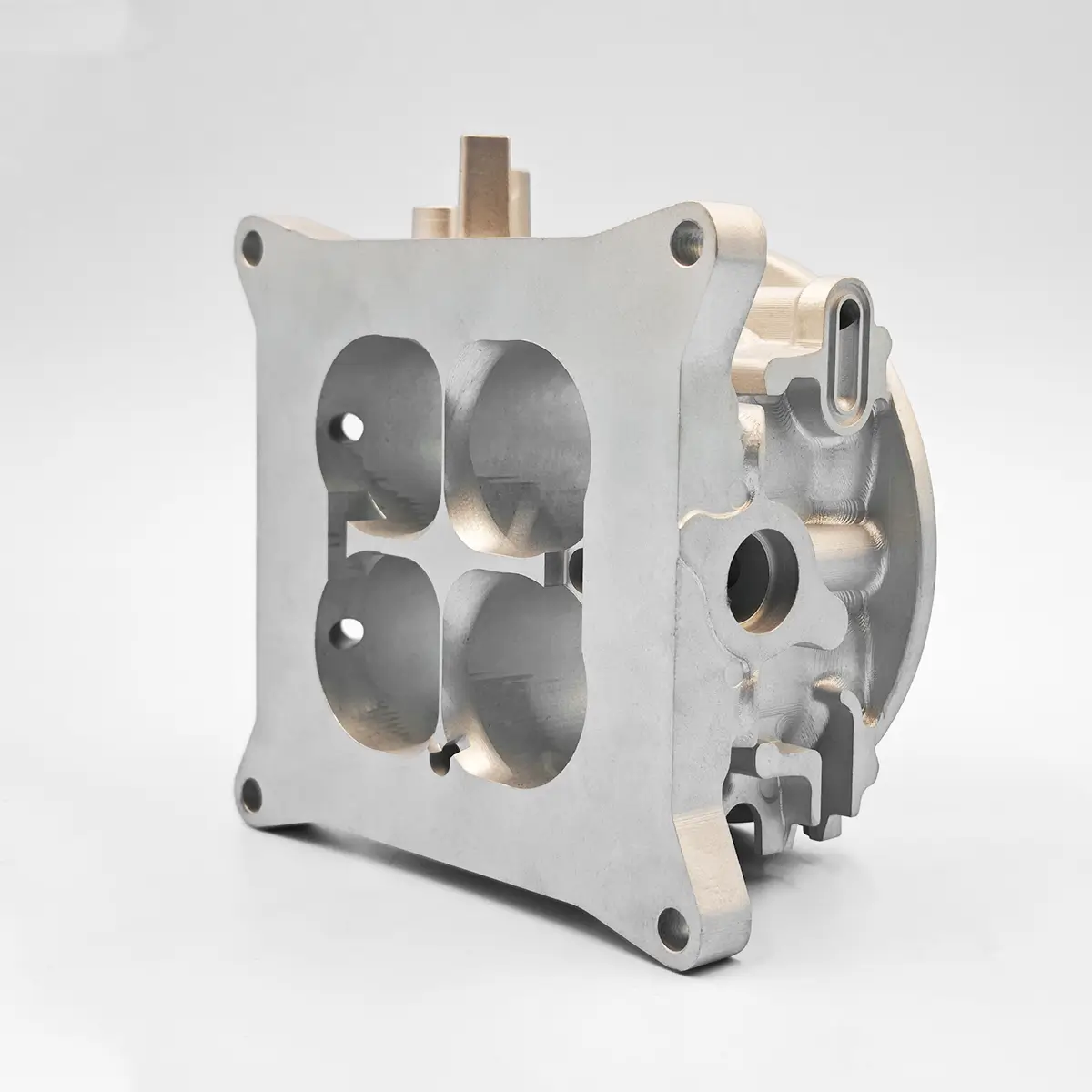 china cnc milling service