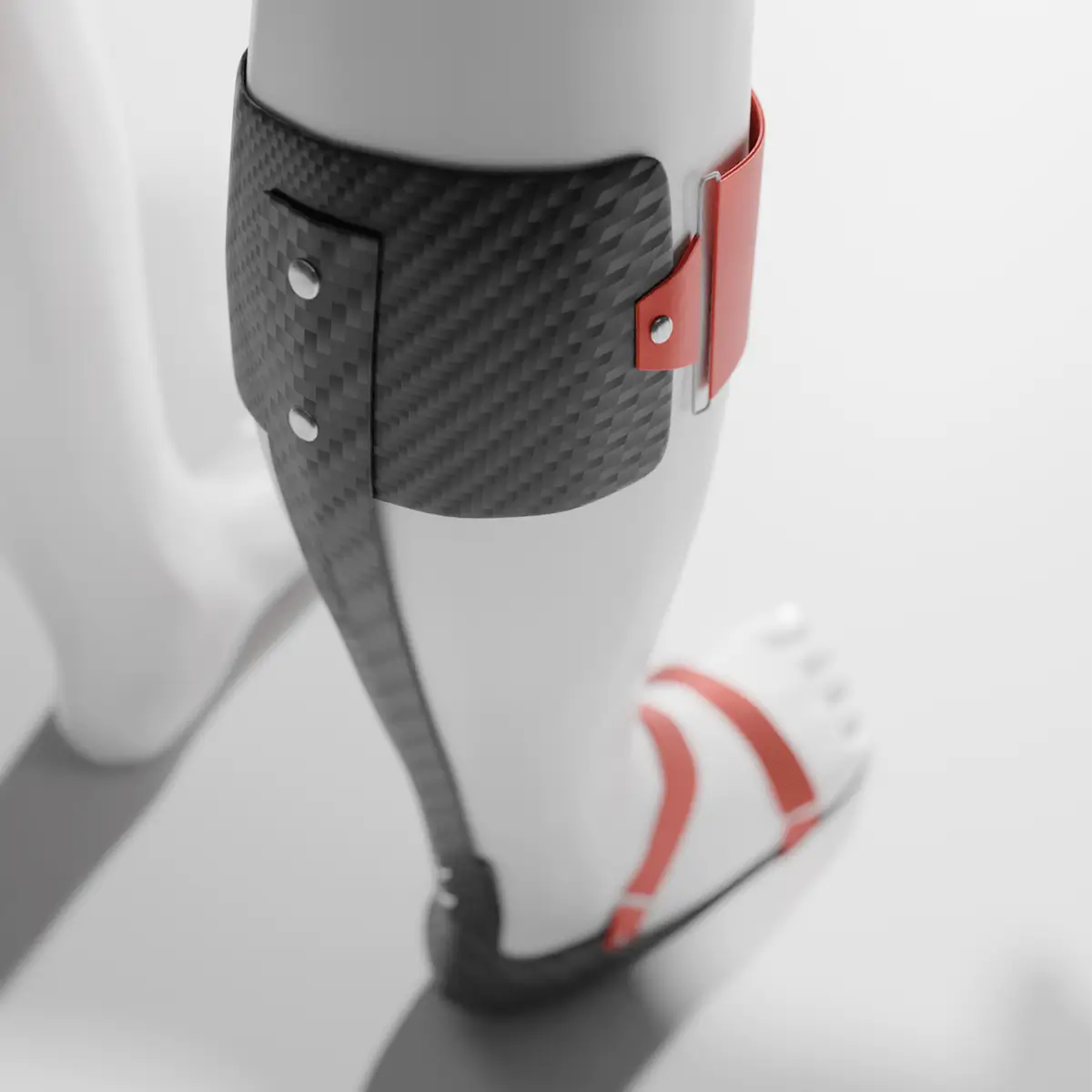 carbon fiber afo custom