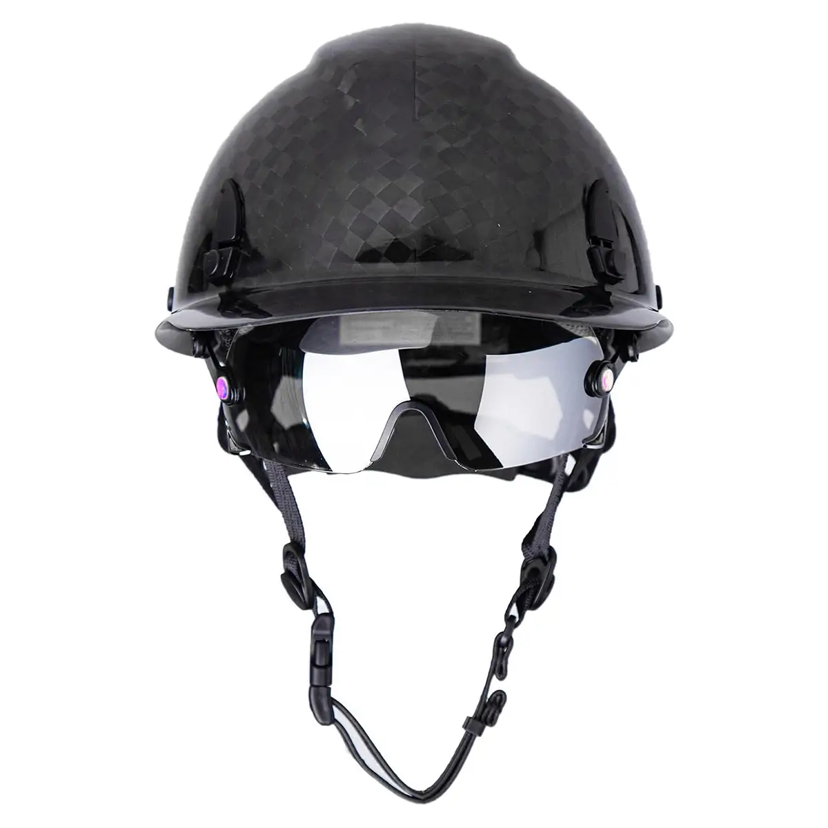 carbon fiber custom hard hats