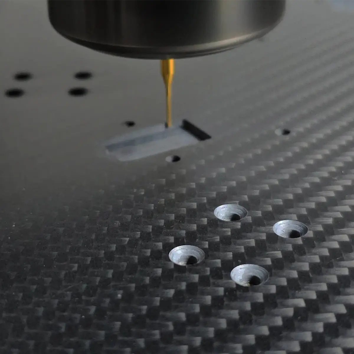 cnc machining carbon fiber