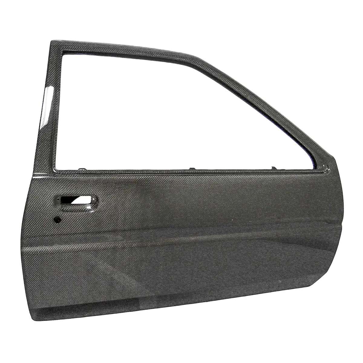 custom carbon fiber door panels
