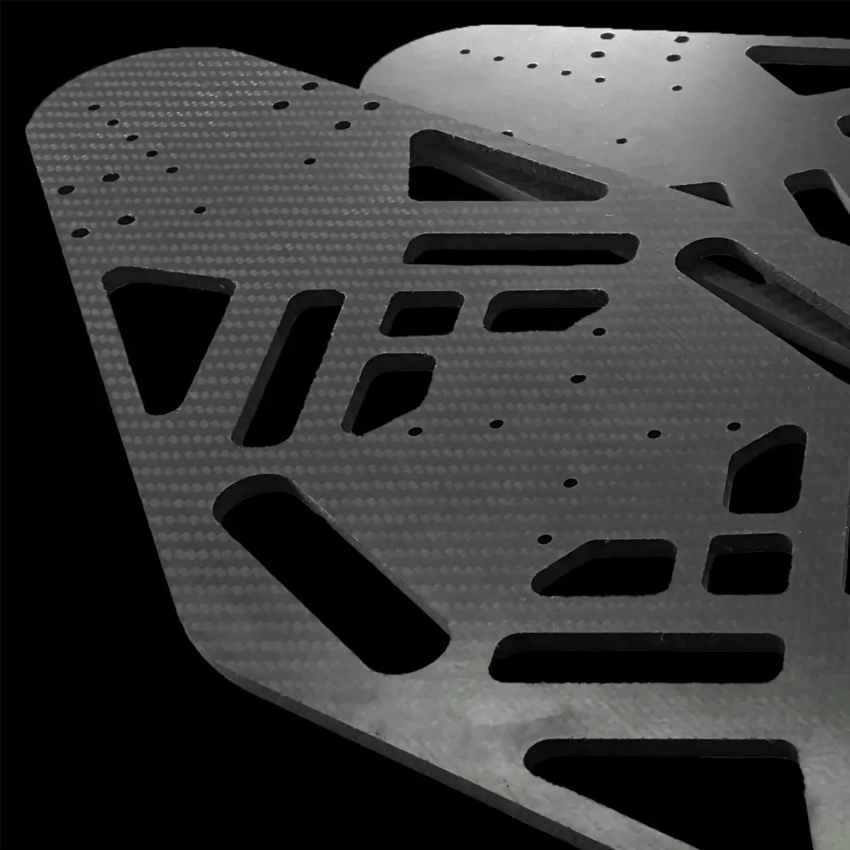 custom carbon fiber sheet parts