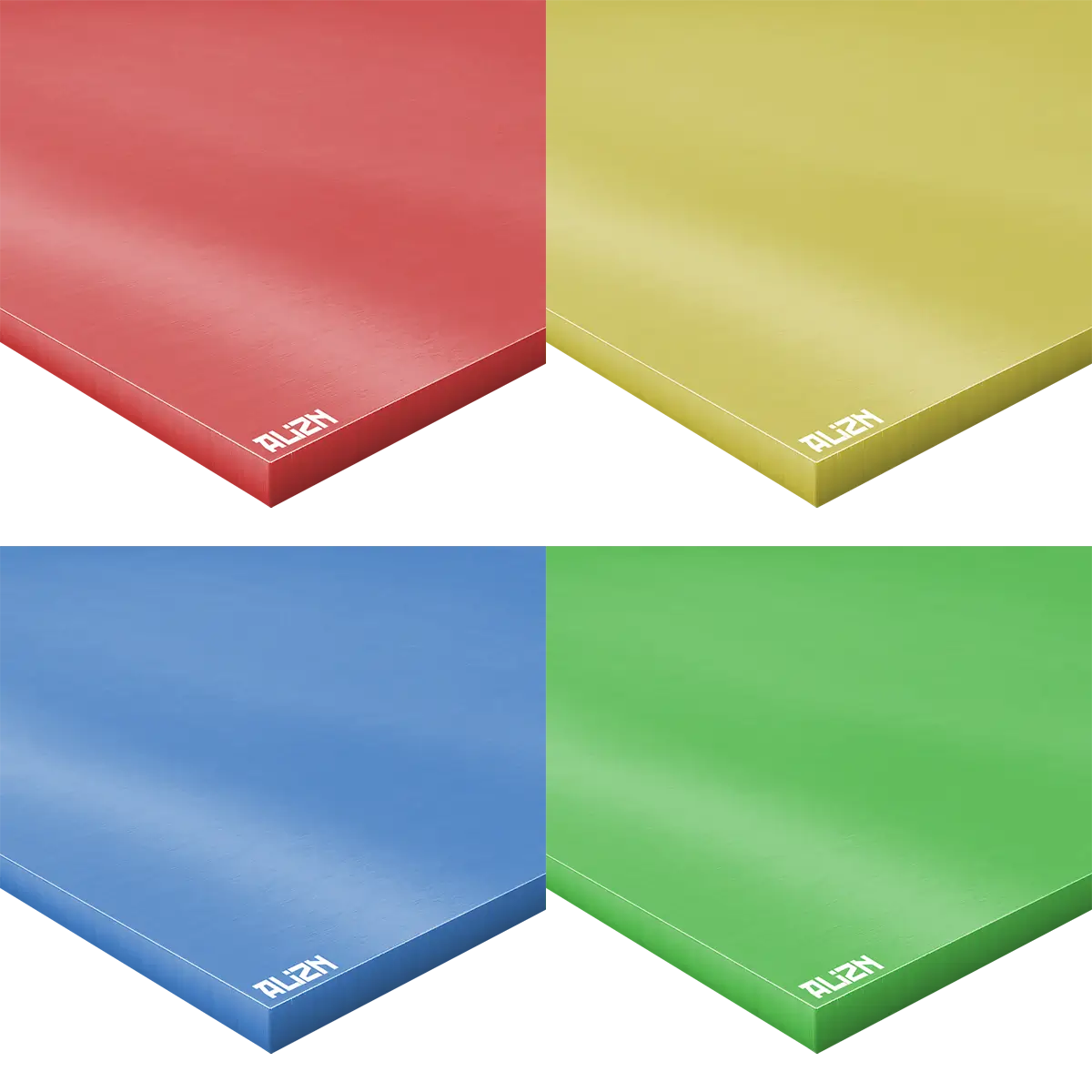 cnc machining finishes color anodizing