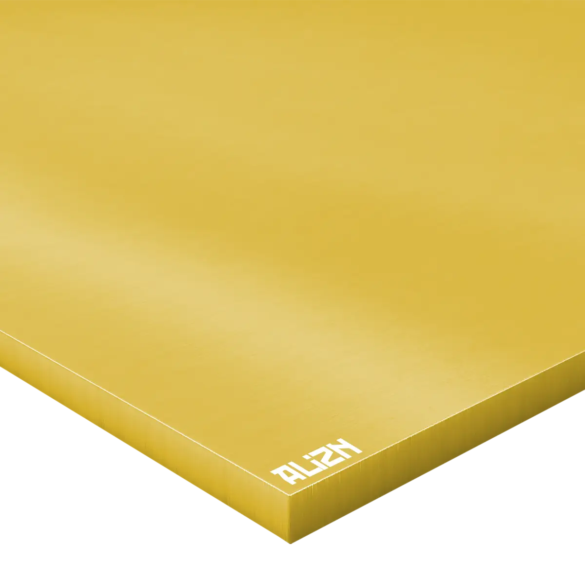 cnc machining finishes gold plated
