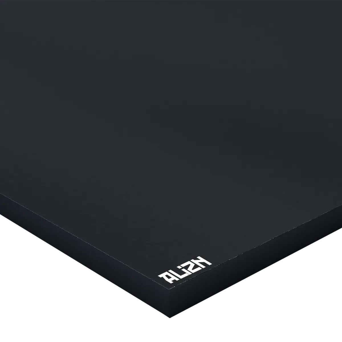 cnc machining finishes black anodized