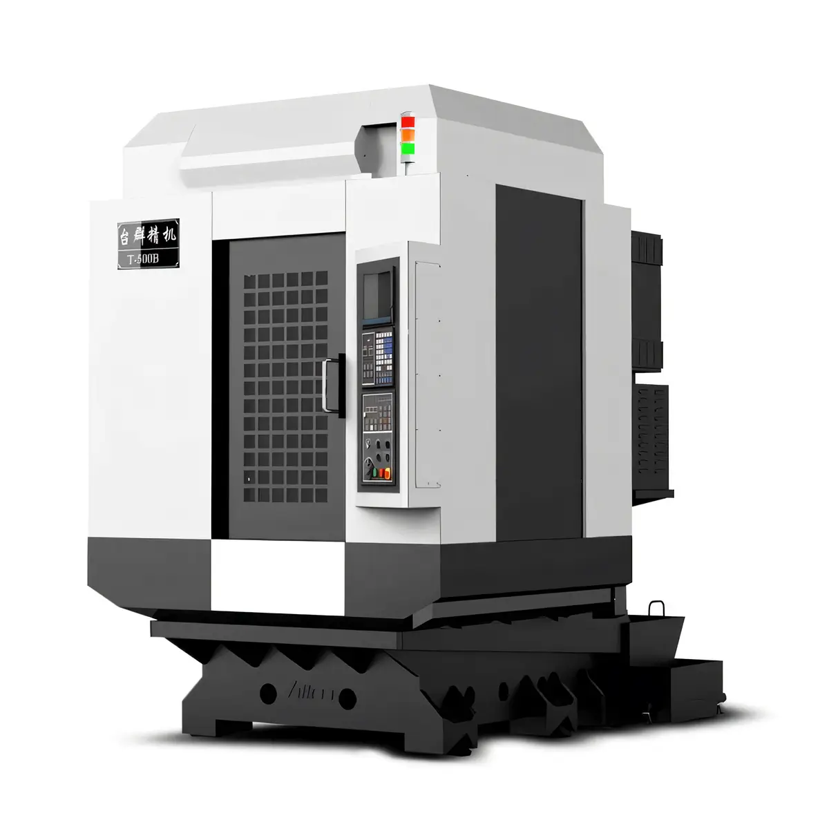 4-axis cnc machining service