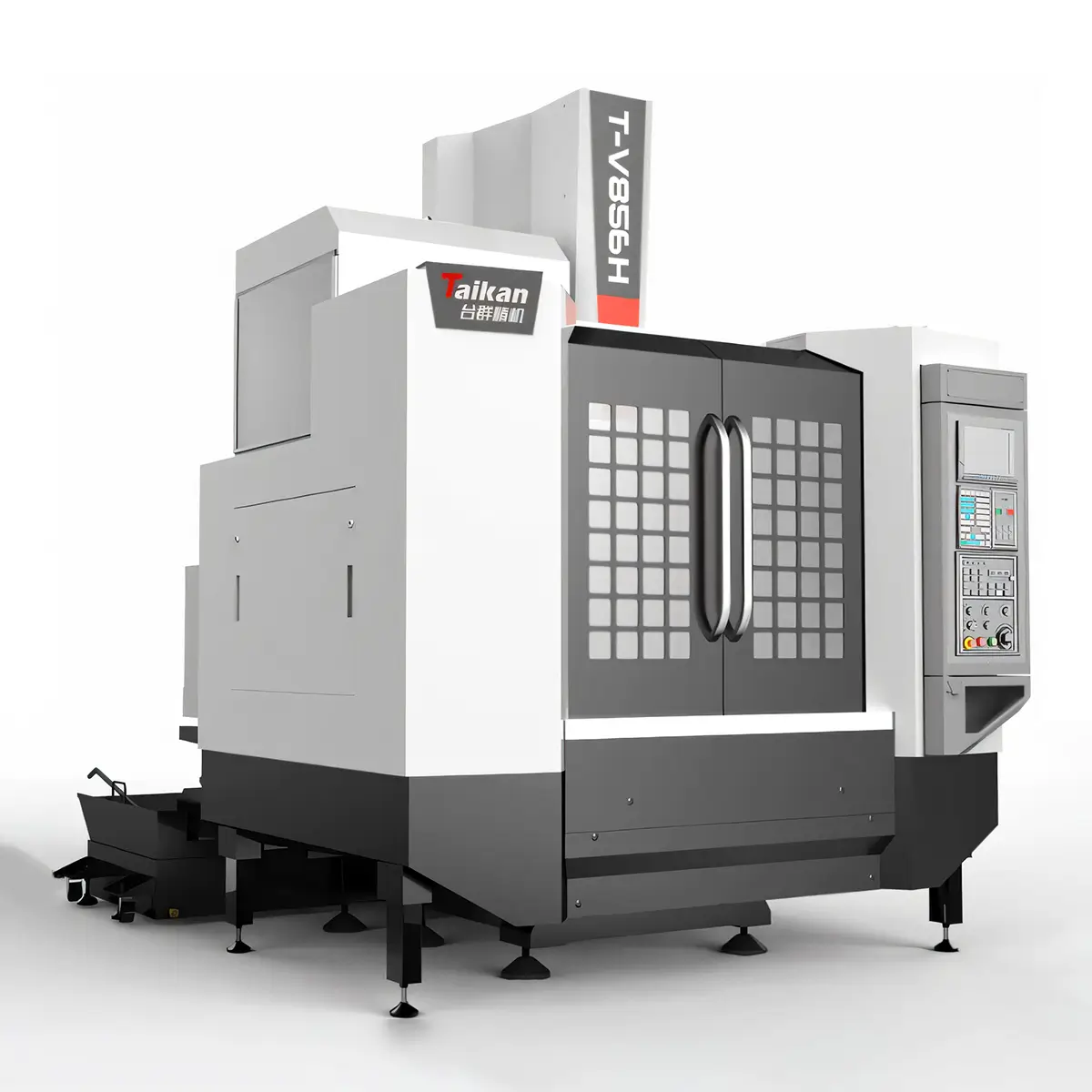 5-axis cnc machining service