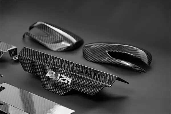 custom carbon fiber products