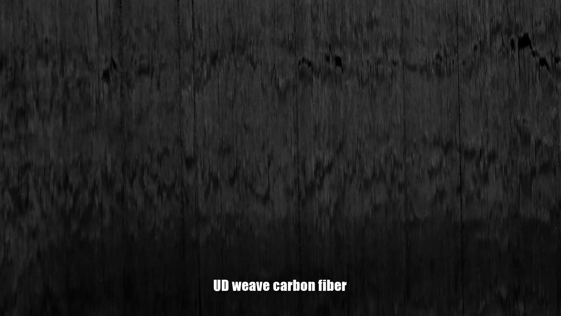 UD weave carbon fiber