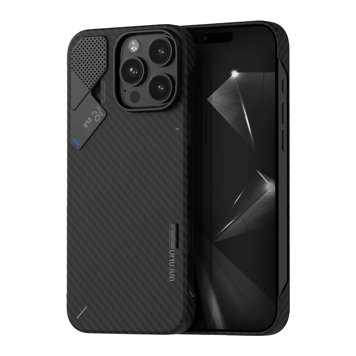 carbon fiber phone case