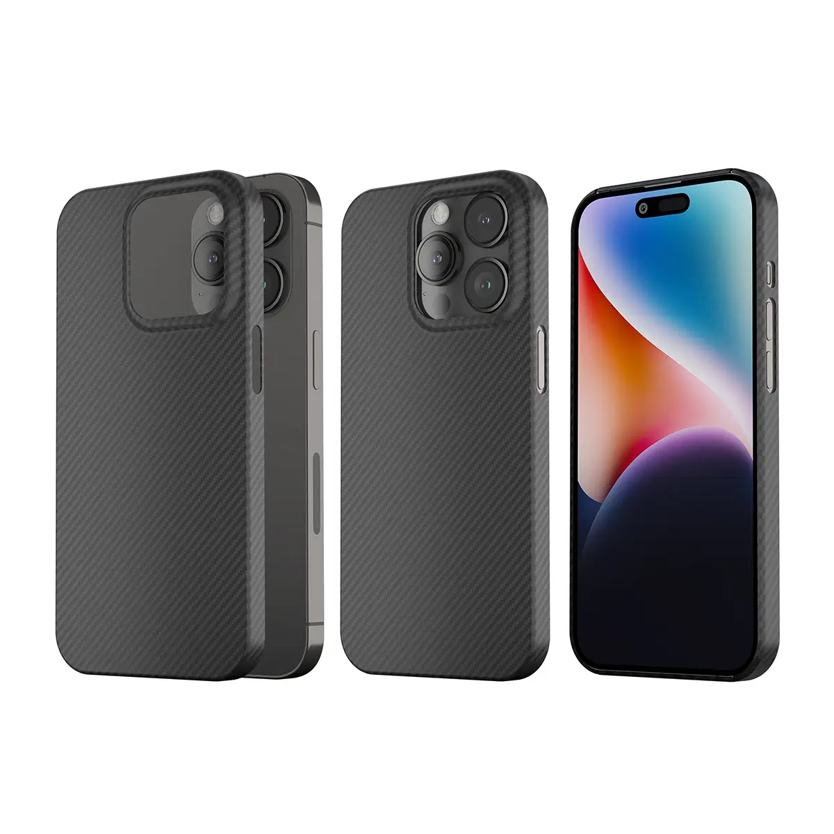 carbon fiber phone cases
