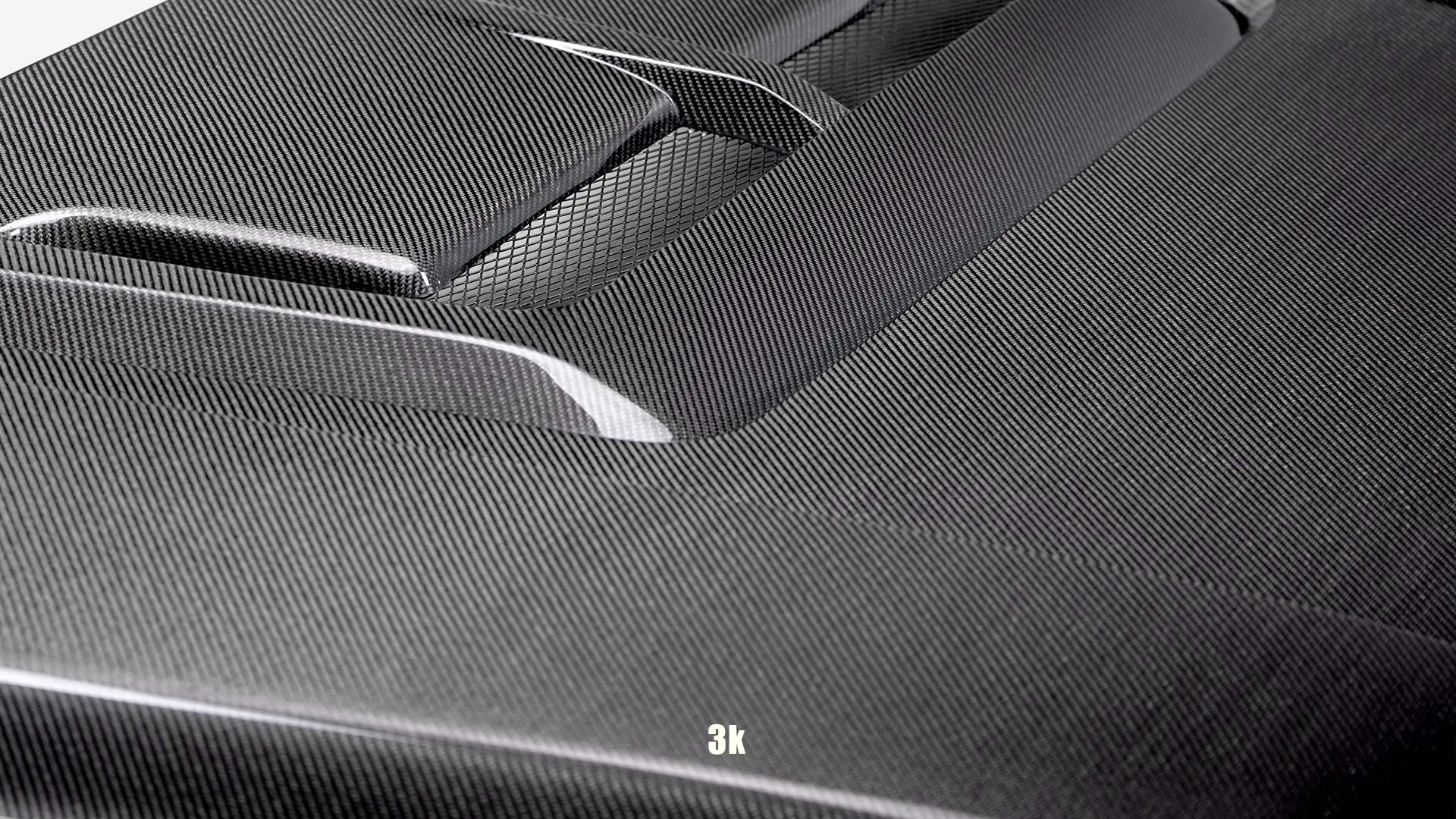 custom 3k tow carbon fiber parts