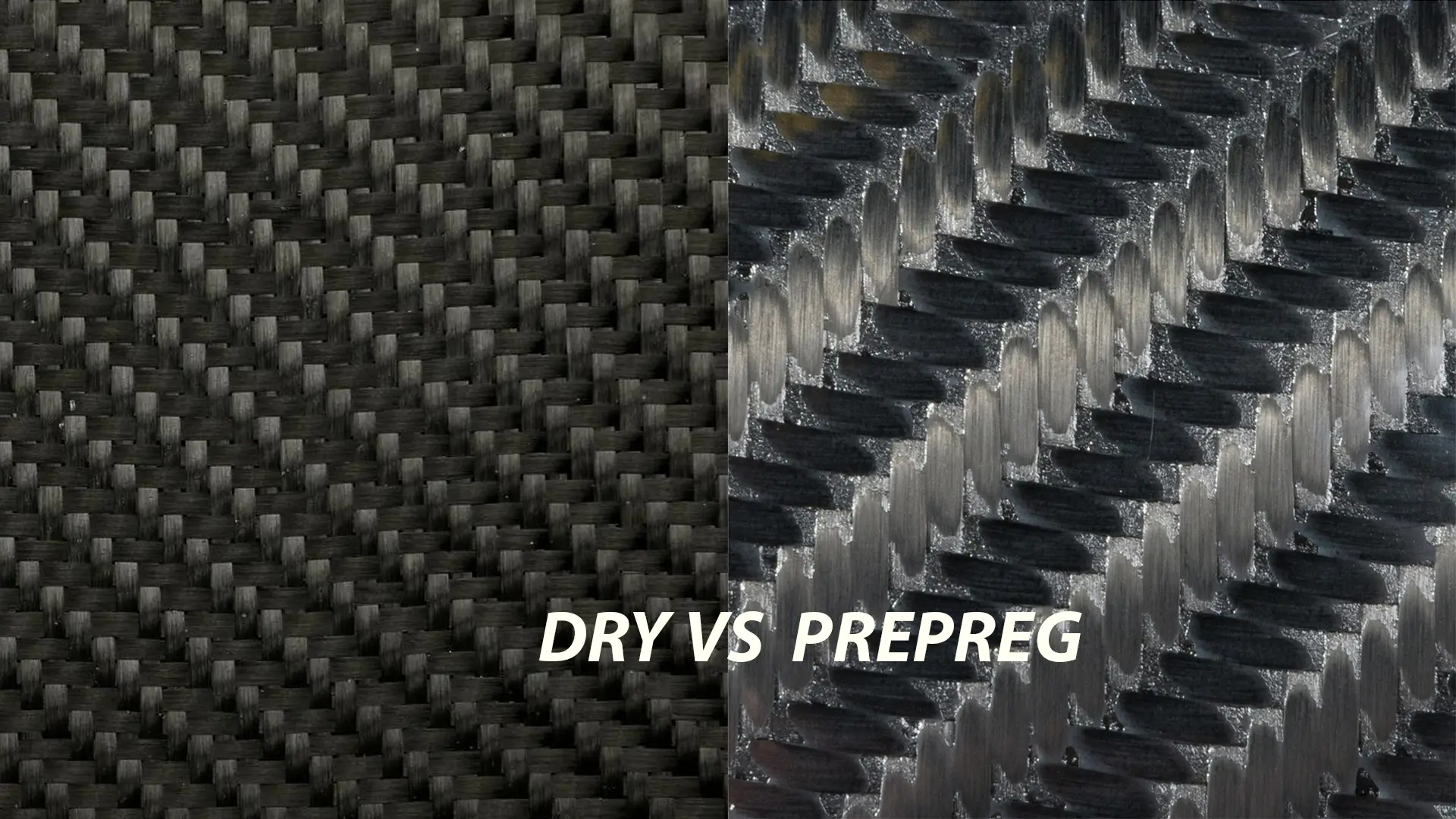 custom carbon fiber dry fabric and prepreg parts