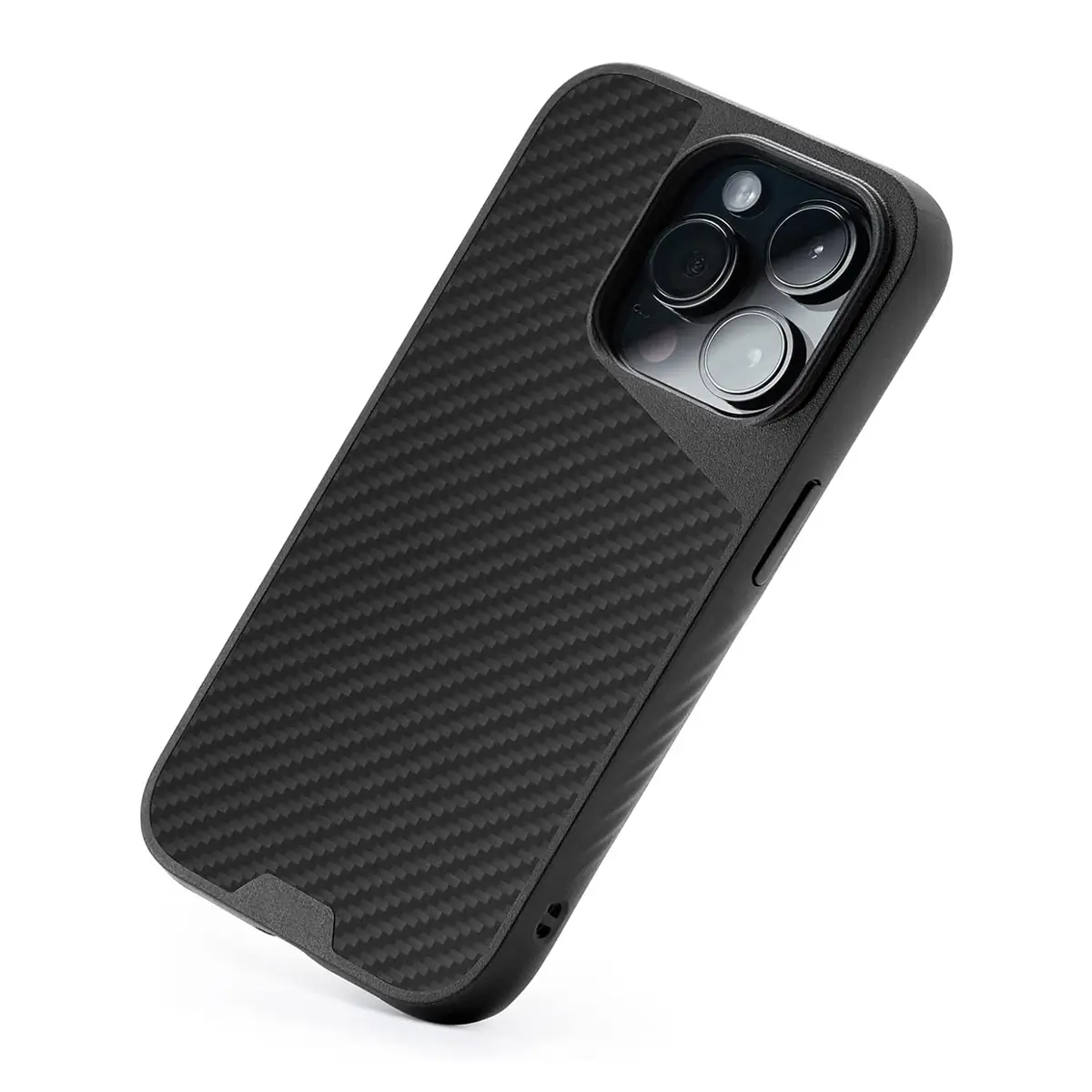 real carbon fiber phone case