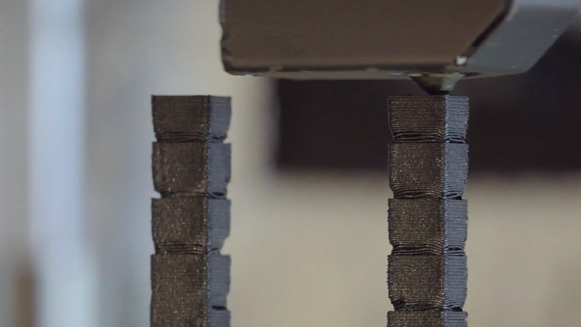 carbon fiber 3D printing additive manufacturing