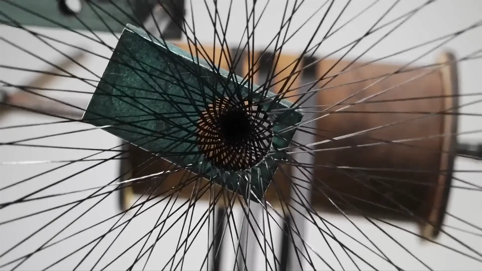 carbon fiber Filament winding
