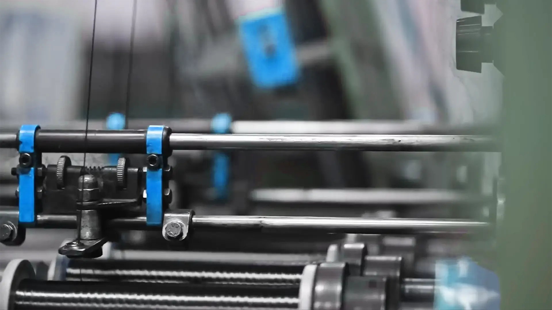carbon fiber parts winding molding process