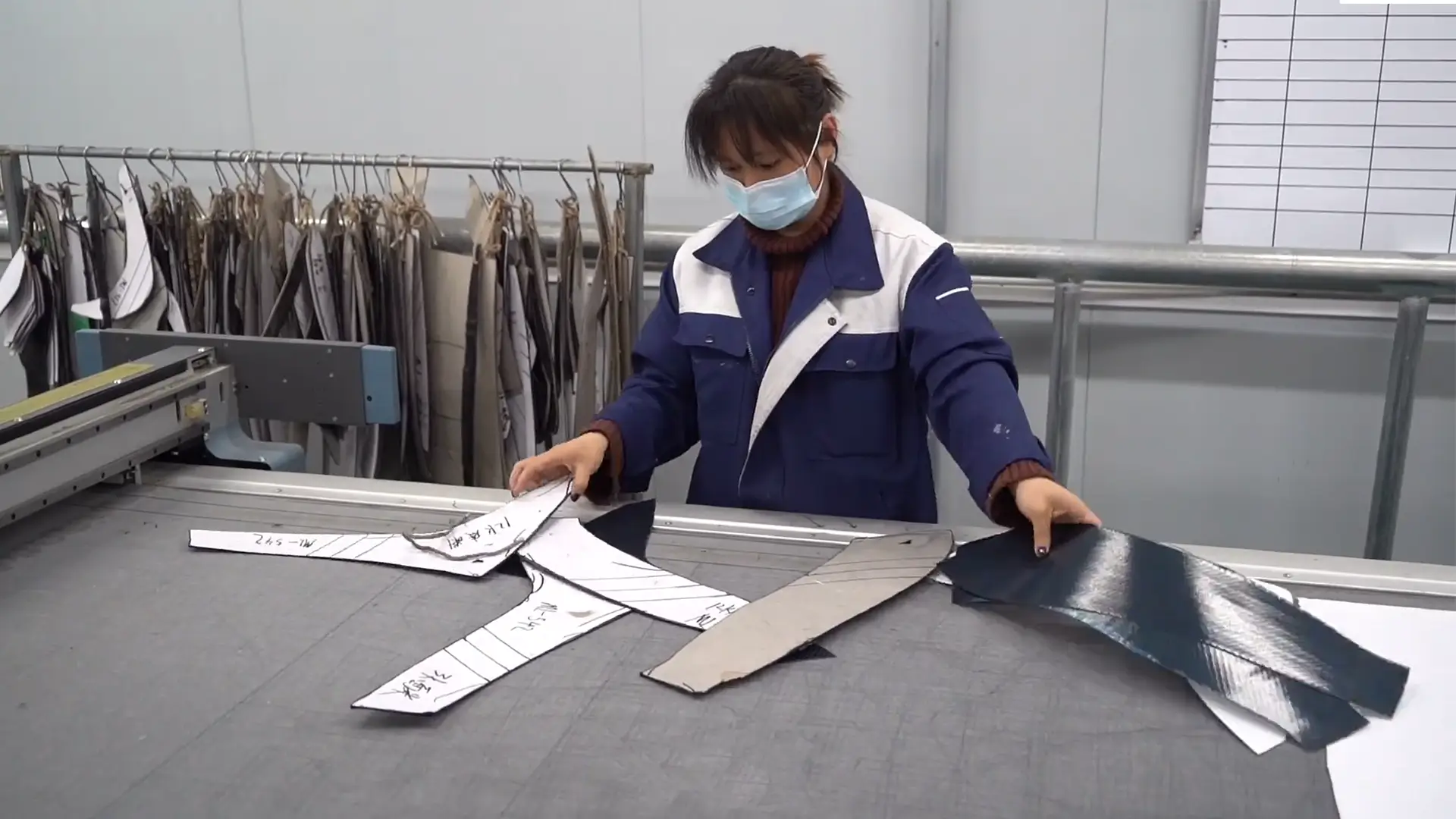 cutting carbon fiber