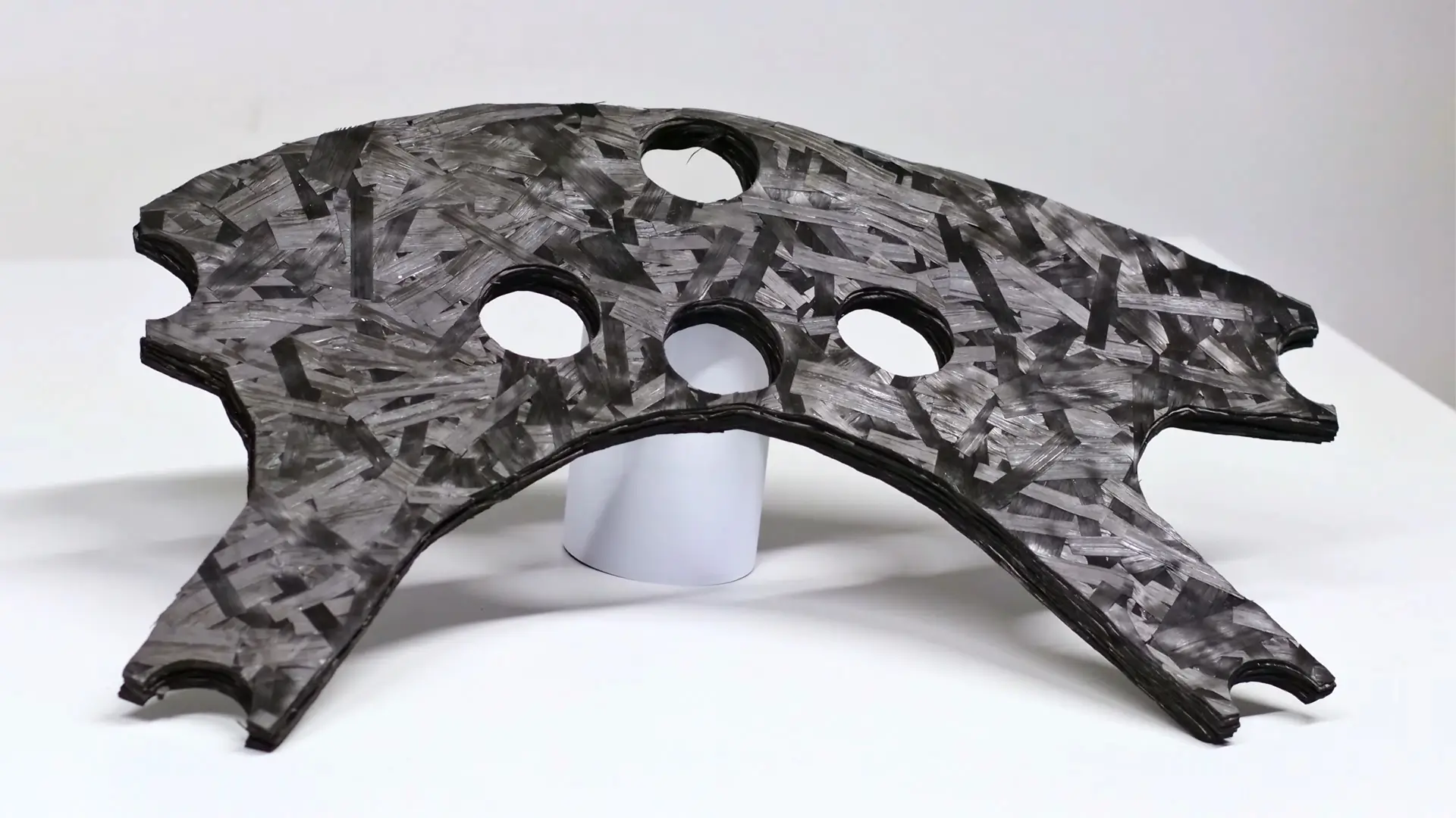 what is carbon fiber sheet molding compound