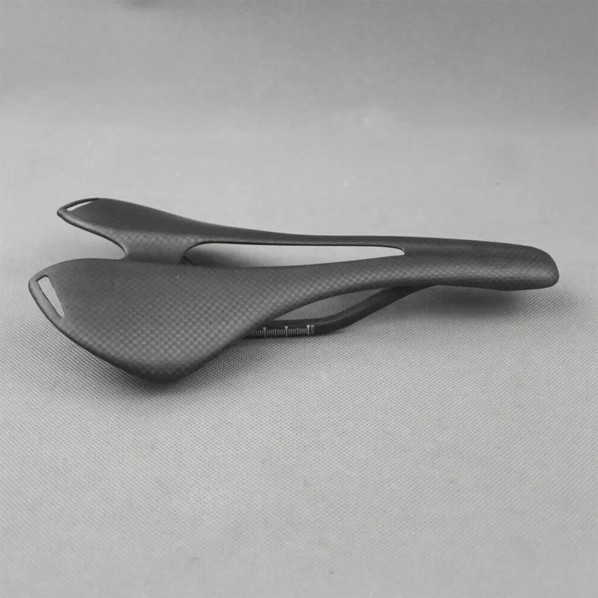 carbon fiber bicycle seat custom