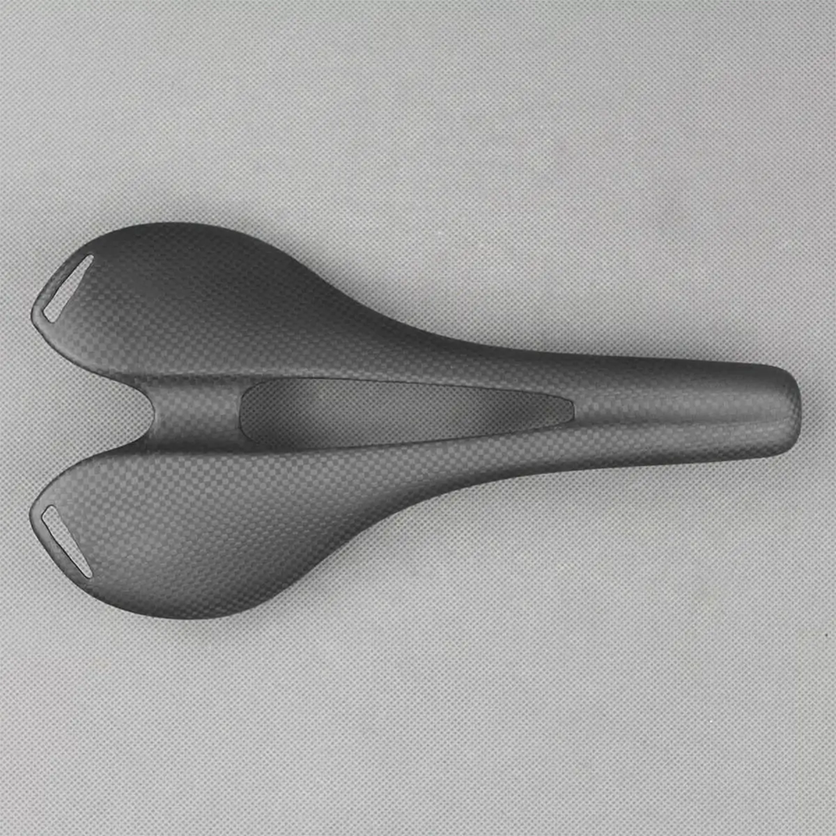 carbon fiber bike seat custom