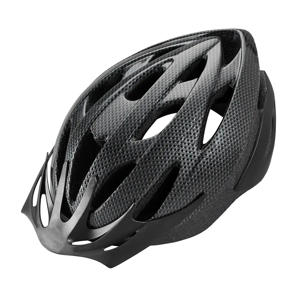 carbon fiber cycling helmet