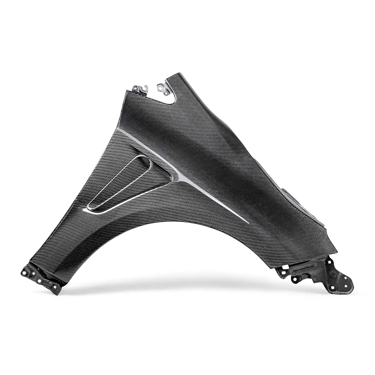 carbon fiber fenders custom