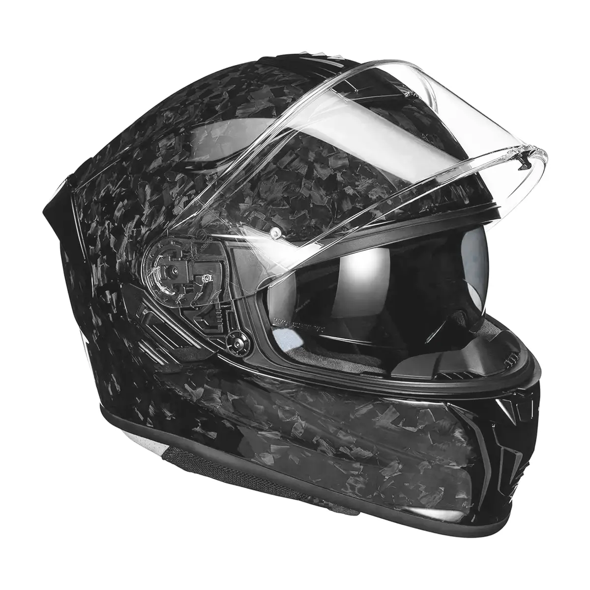 carbon fiber helmet motorcycle