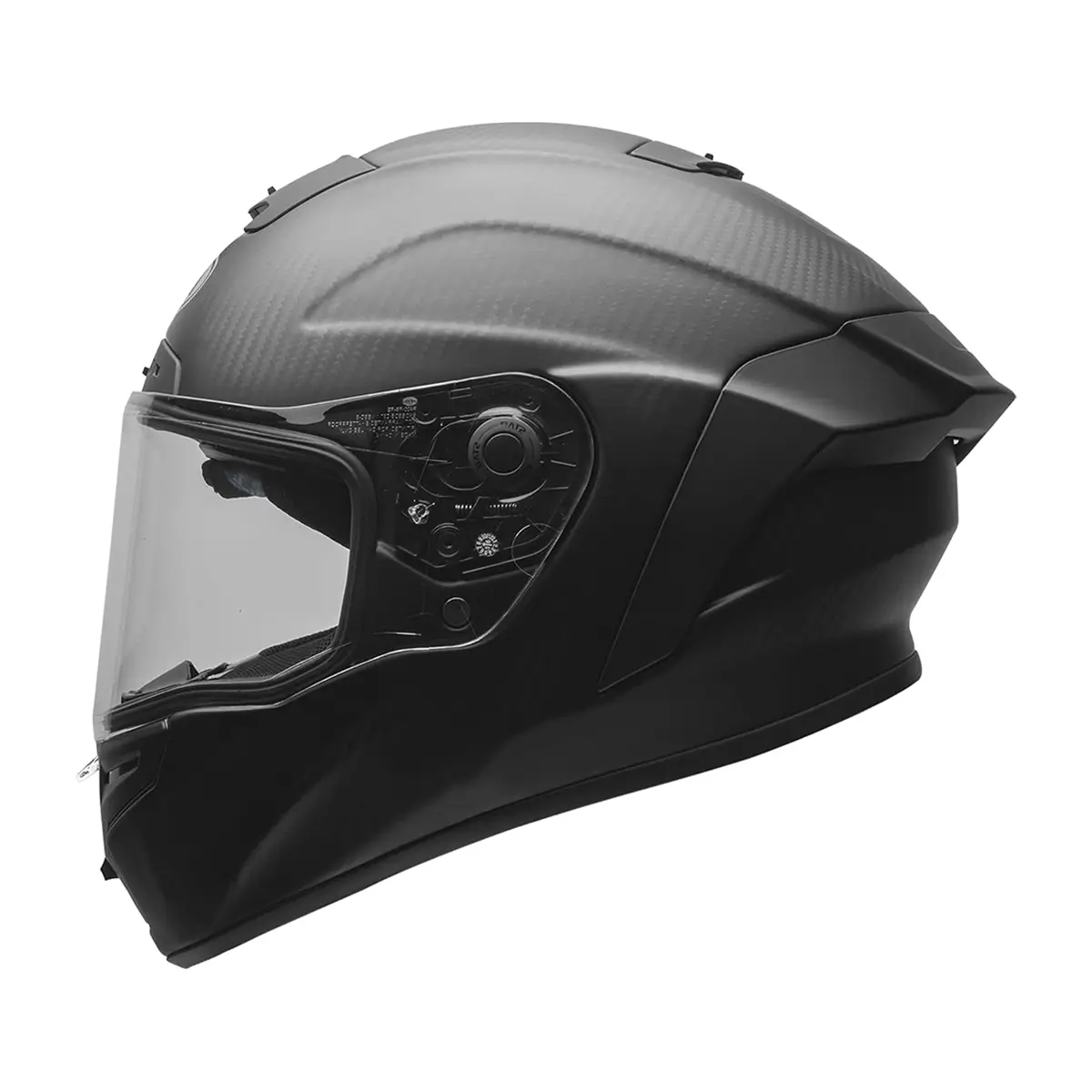 carbon fiber moto helmet