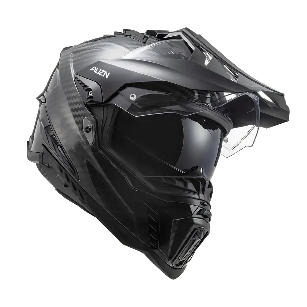 carbon fiber motorcycle helmet