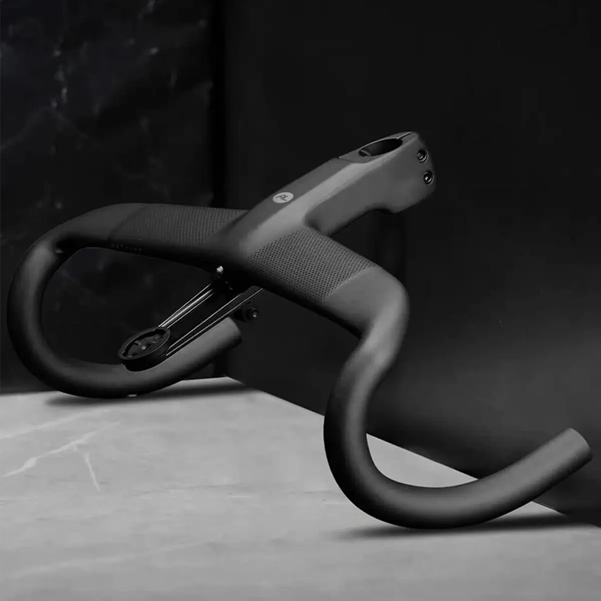 carbon fiber mountain bike handlebars custom