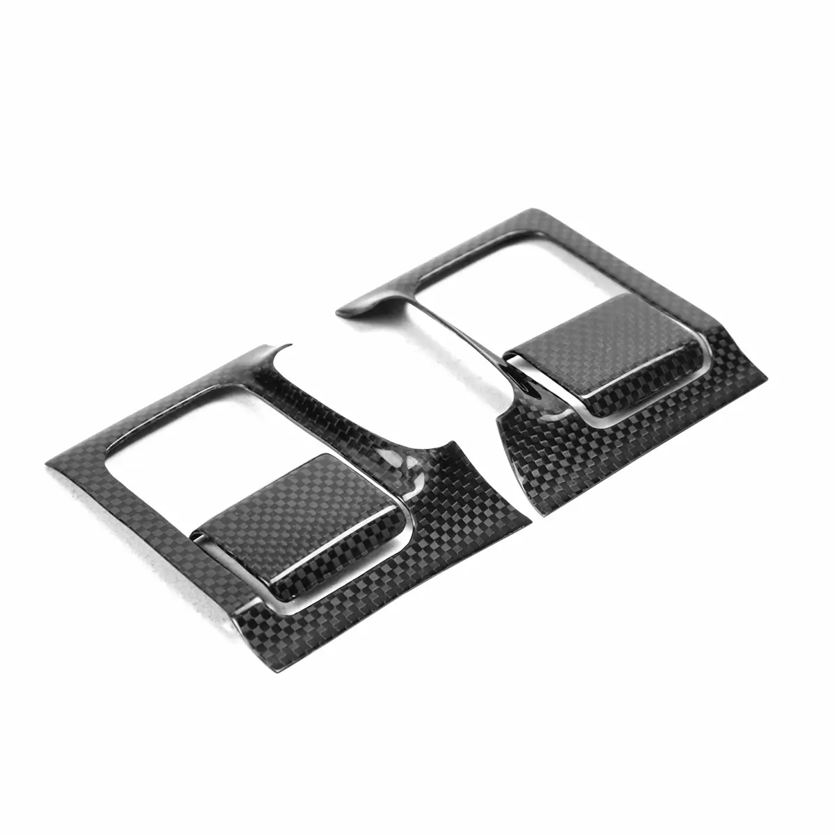 custom 2025 carbon fiber interior