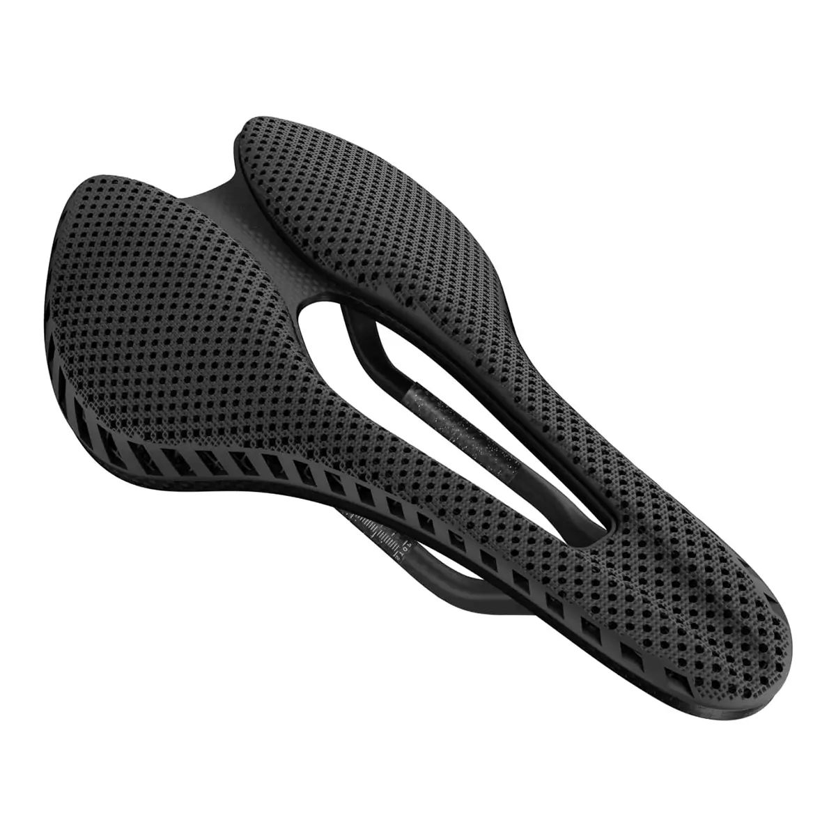 custom 3d print carbon fiber bike saddle