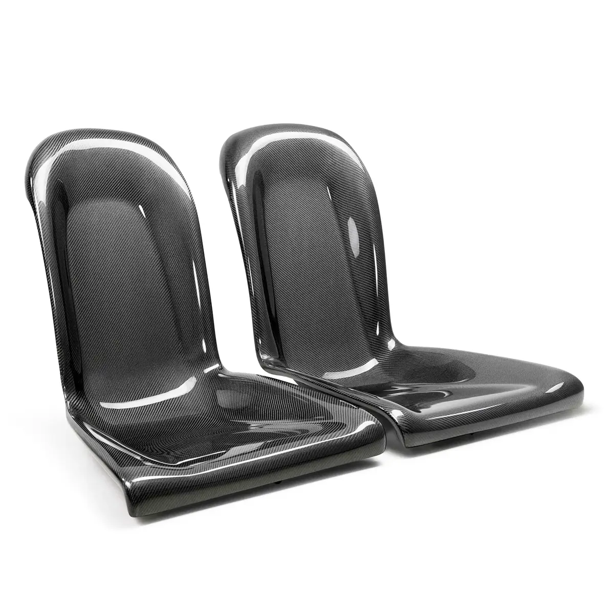 custom best carbon fiber seats