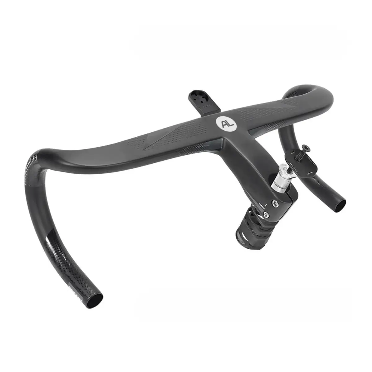 custom bike handlebar carbon fiber