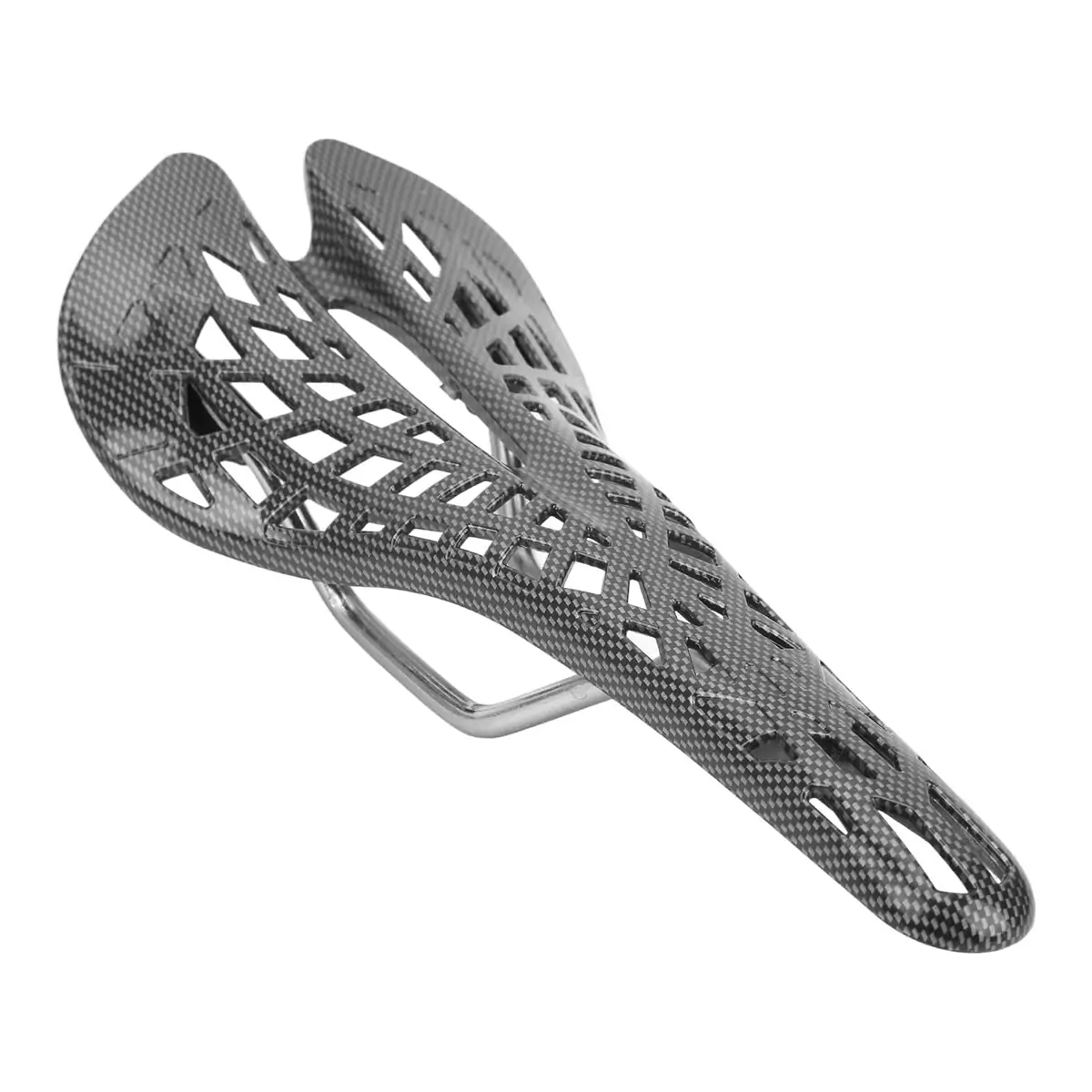 custom bike saddle carbon fiber