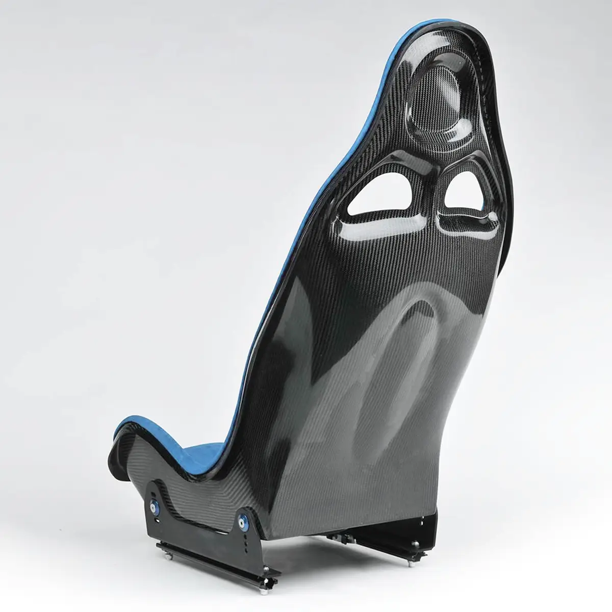 custom bucket seat carbon fiber