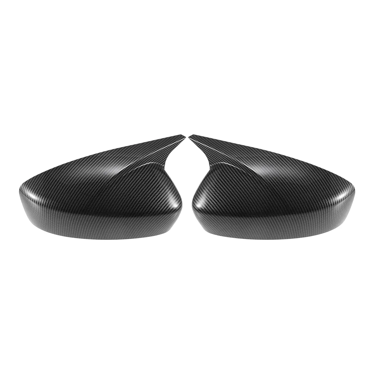 custom car side mirror carbon fiber