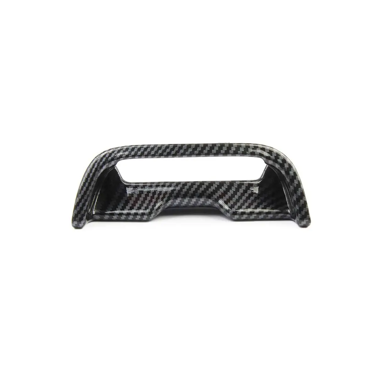 custom carbon fiber automotive armrest