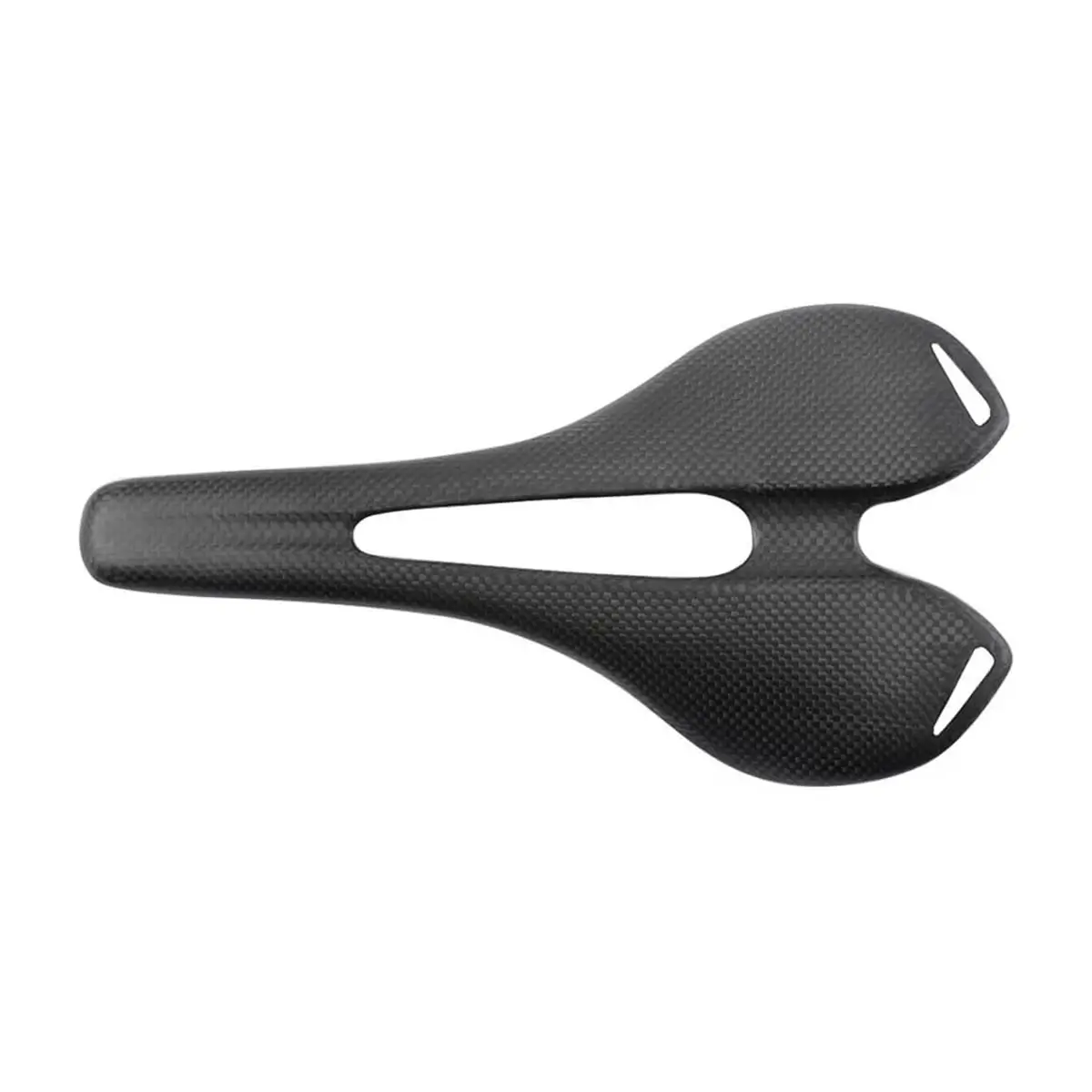 custom carbon fiber bicycle saddle