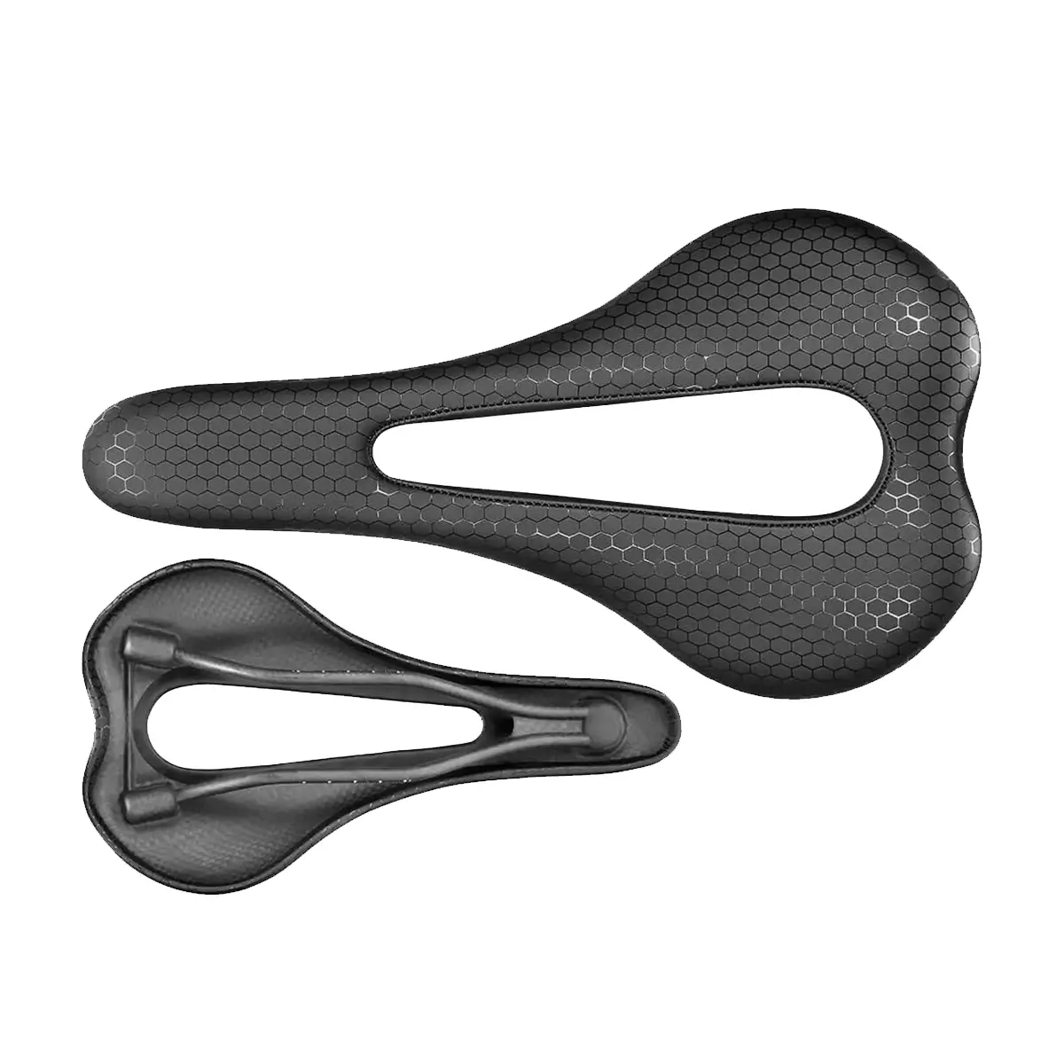 custom carbon fiber bike saddles
