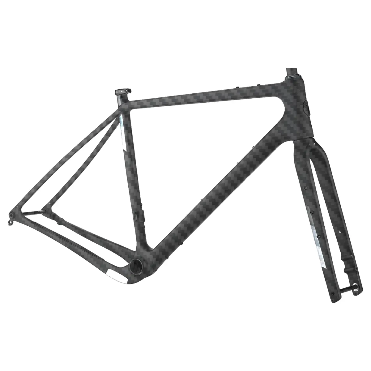 custom carbon fiber bike frame