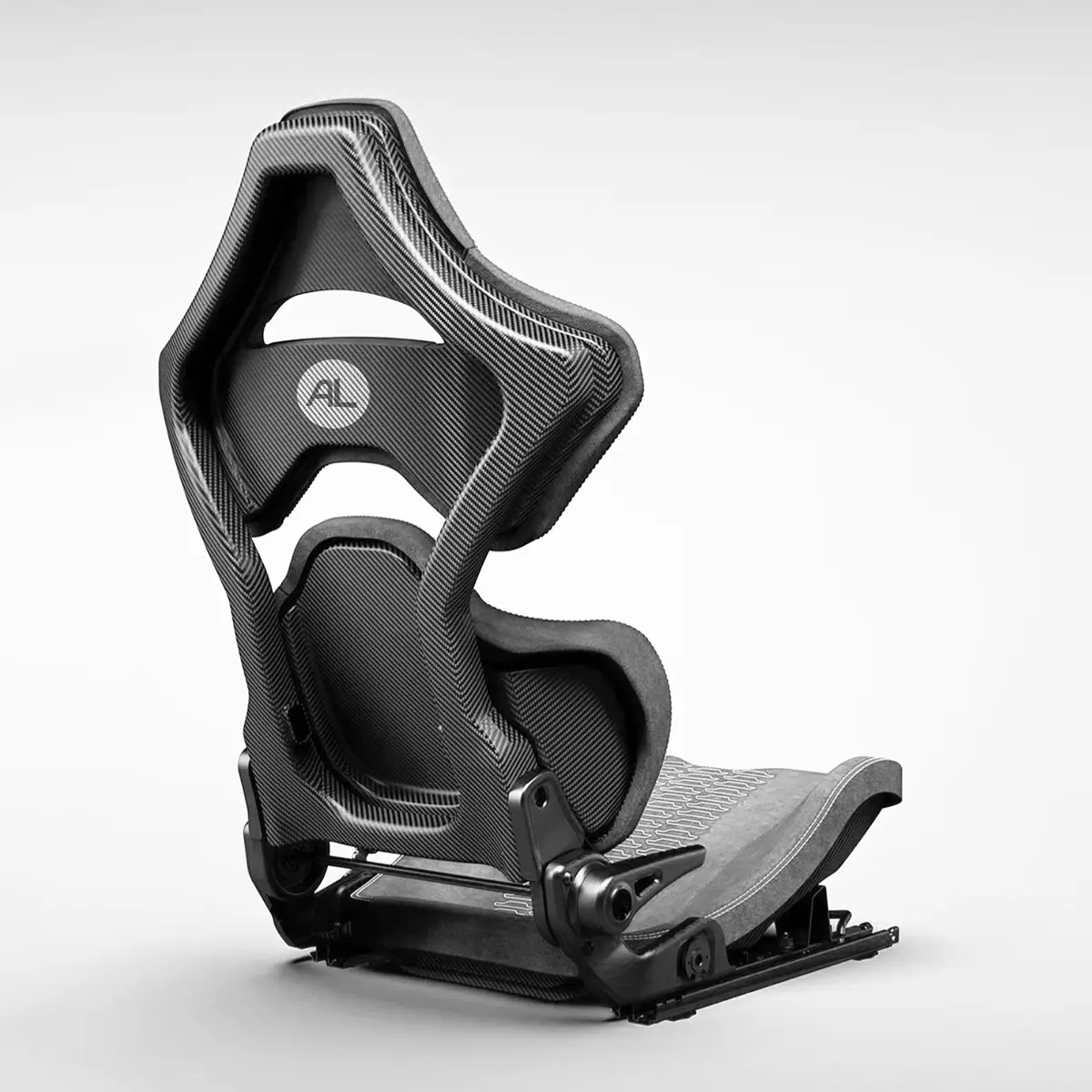 custom carbon fiber bucket seats