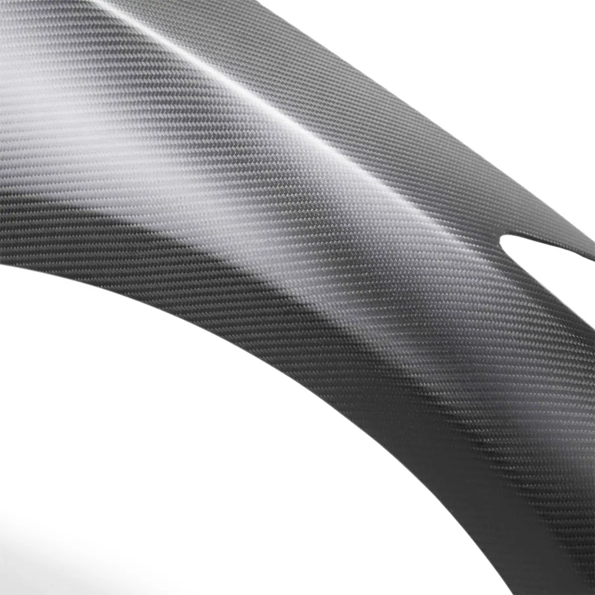 custom carbon fiber car fender wholesale