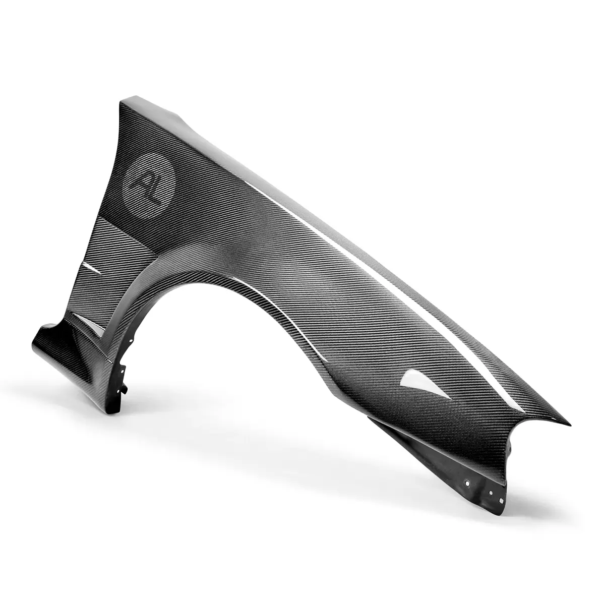 custom carbon fiber car fender