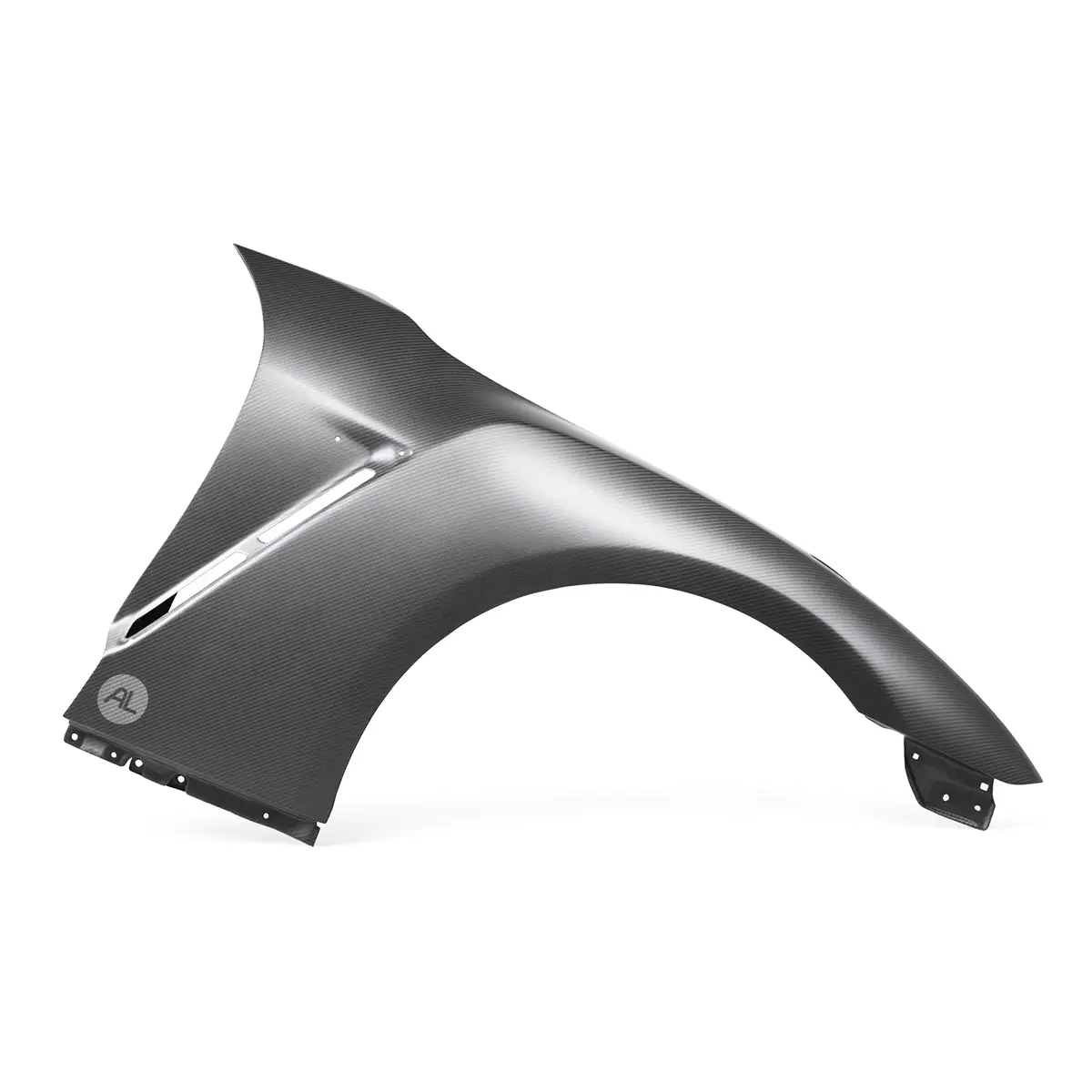 custom carbon fiber car fenders