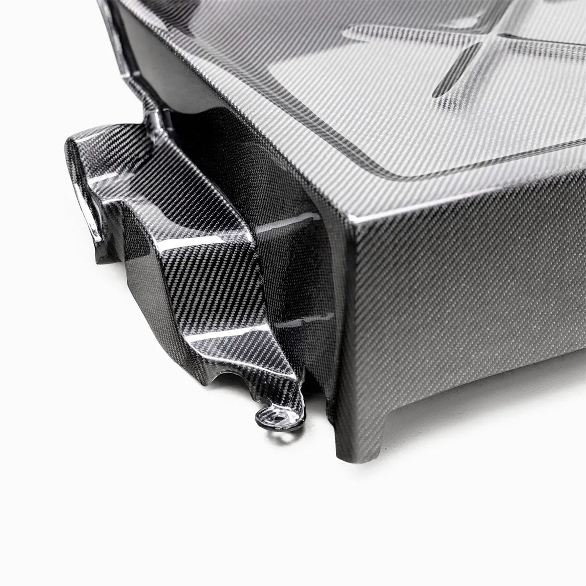 custom carbon fiber car seat