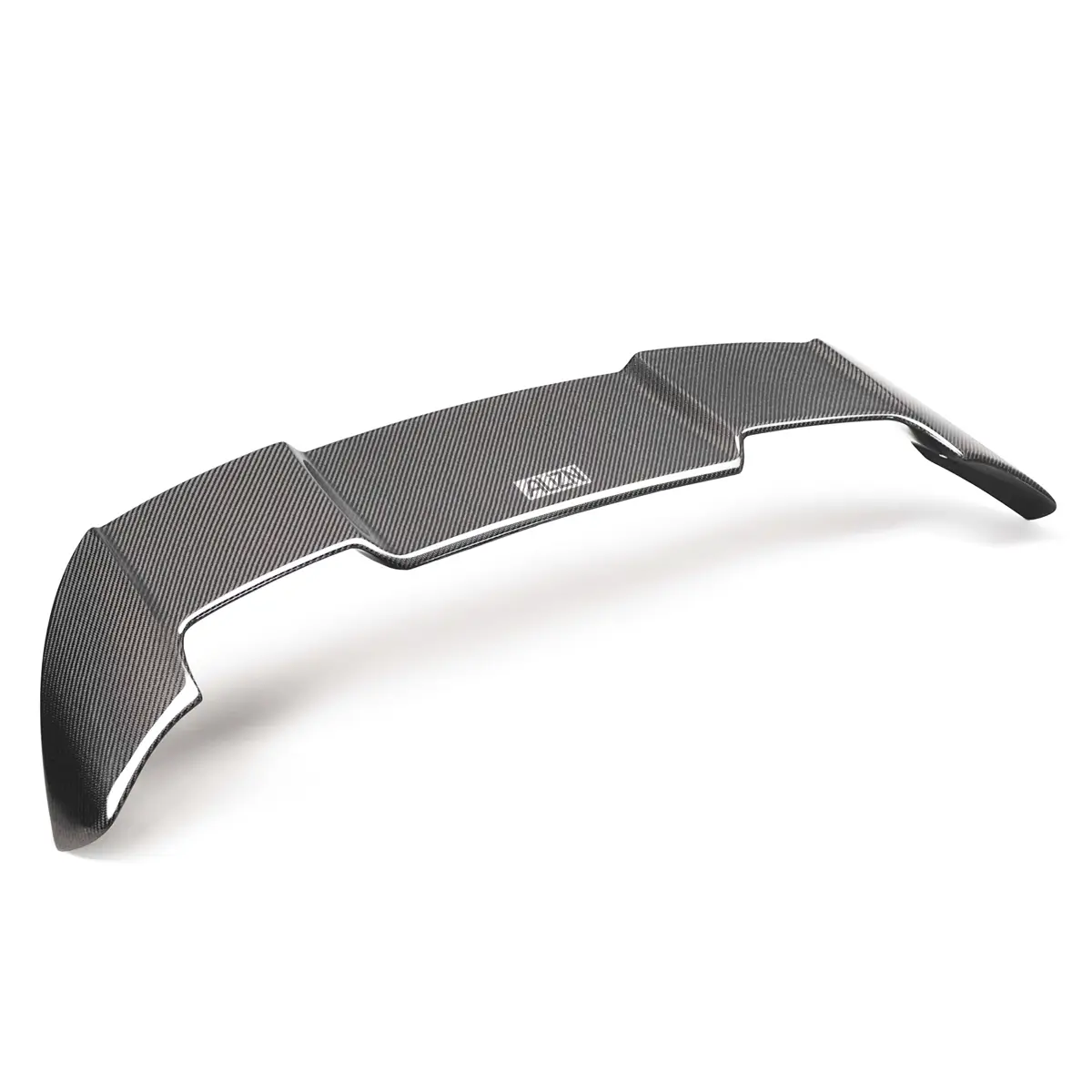 custom carbon fiber car spoiler