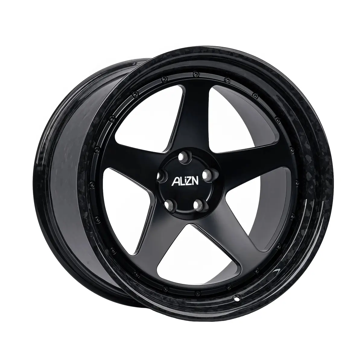 custom carbon fiber car wheels
